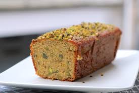 Recette De Cake Aux Pistaches A L Huile D Olive Et Aux Zestes D Orange