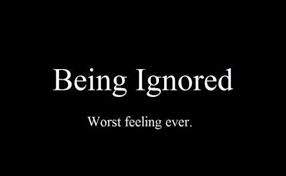 25 Real Sad Quotes About Feeling Ignored