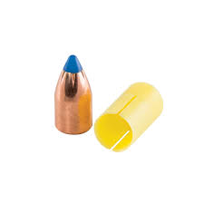 However if the round strikes the torso of a thick chested individual it may begin to yaw within the body and produce a large temporary cavity near the end of the wound track. Bonded Shockwave Sabots Super Glide 50 Cal 250 Grain Spire Pt Bullet 15 Per Package