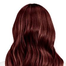 14.) creative caramel hues for chocolate brown hair. Vibrant Red Hair Dye Rimini Garnet Madison Reed