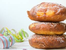 Apfelkrapfen Apfelkrapfen Krapfen Krapfen Rezept