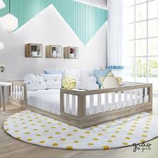 30 4 Mil Curtidas 425 Comentarios Grao De Gente Graodegente No Instagram A Cama Montessoriana Em 2020 Cama Montessoriana Cama Montessoriana Solteiro Cama Casal