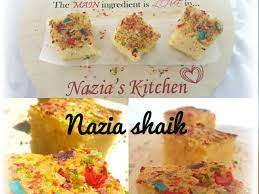 Sojee Cake Recipe By Nazia Shaik