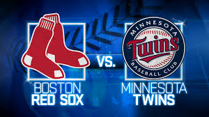 Twins take 3-game road win streak into matchup with the Red Sox