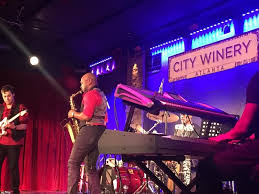 City Winery Picture Of City Winery Atlanta Tripadvisor