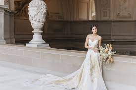 Get the best deals on ball gown wedding dresses and save up to 70% off at poshmark now! San Francisco City Hall Wedding Stitch Tie Stitch Tie