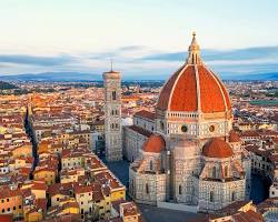 Image of Dome of the Florence Cathedral