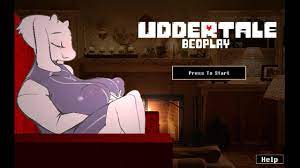 アンダーテールベッドプレイ[パロディーヘンタイゲームPornPlay]スパンキングされた驚くべき巨大なおっぱい - Pornhub.com
