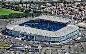 The liberty stadium has hosted 7 international football matches and is home of a top rugby union team, in the pro 12 league. Download Wallpapers Cardiff City Stadium Cardiff Wales Welsh Football Stadium Uk Football Cardiff City Fc Stadium For Desktop Free Pictures For Desktop Free