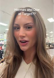 Discover Hermes and Dior at Target Store