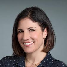 Jennifer Rosenberg's Instagram, Twitter & Facebook