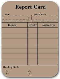 Hope you like the video. Report Card Blank School Report Card Report Card Template Report Card