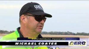 Michael Coates Leads International Team To 100 Pipistrel Aircraft Sales