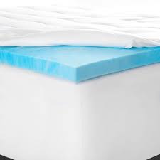 Serene memory foam hybrid mattress topper. Therapedic Therapedic