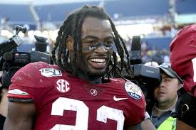 Alabama's Najee Harris planning