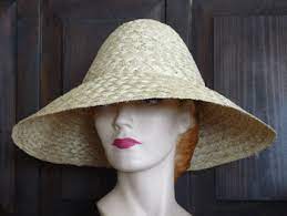 Maybe For Sca Summer Wear Hat Making Supplies Millinery Supplies Straw Hat