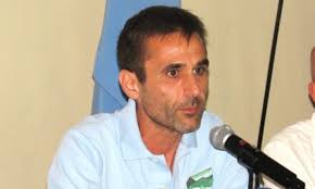 MONUMENTO Y HOMENAJE PARA OSCAR POLTRONIERI, VETERANO DE GUERRA DE MALVINAS 