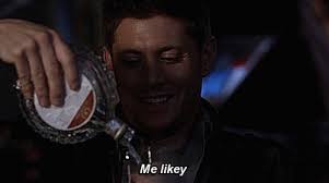 Lillian Jackson — Dean Winchester: Brandy