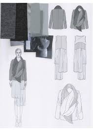 fashion sketchbook fashion design development fashion illustration mood research fashion portfolio emily mei cross eskiz ve cizim