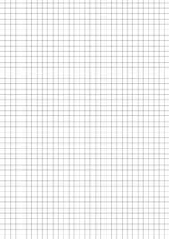 Aber beim ausdrucken und in der druckvoransicht werden die linien nicht angezeigt bzw. Karopapier Durchgehend 7x7mm Kariertes Papier Papier Papierschablonen