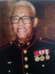 Honoring Fallen Marines