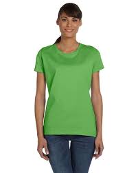 Fruit Of The Loom L3930r Ladies 100 Heavy Cotton Hd T Shirt