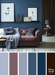 Brown And Blue Living Room Color Ideas Color Inspiration Colorideas Colorsinpri Brown Living Room Decor Brown And Blue Living Room Living Room Decor Colors