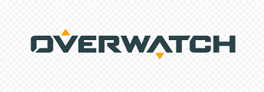 Overwatch Text Logo Without Symbol Text Logo Logos Overwatch