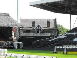Free uk delivery on eligible orders Craven Cottage Home Of Fulham Football Club Picture Of London England Tripadvisor