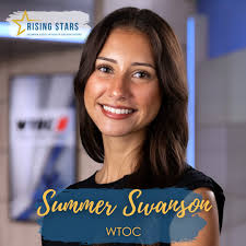 Meteorologist Jenna...