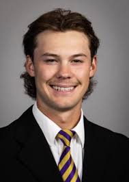 Standout Pitcher Jackson Rodgers, A McGivney Grad, Signs With River Dragons  For Summer