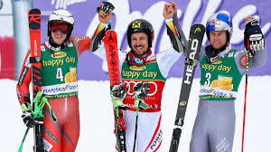 Check spelling or type a new query. Marcel Hirscher Deklassiert Konkurrenz Und Holt Kristallkugel In Kranjska Gora Eurosport