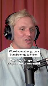 Stag Do vs Prison: Which would you choose?