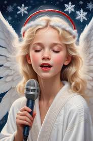 Generato Dall'Ai Donna Angelo