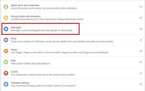 Today, facebook begins rolling out this feature to all users. How To Download Your Facebook Chat History For Safekeeping Make Tech Easier