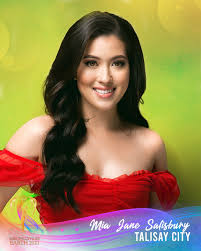 Who will be the next miss philippines earth 2021.? Mia Jane Salisbury Road To Miss Earth Philippines 2021