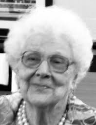 Hazel Mae Williamson