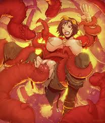 Rule34 - If it exists, there is porn of it  devil hs, leah (diablo)   709261