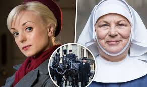 Call The Midwife death