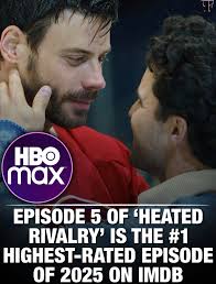 More new photos from the “Heated Rivalry” season one finale have just been  released after the episode, titled “The Cottage,” premiered