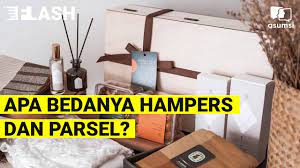 Hampers lebaran jadi bingkisan untuk keluarga dan kerabat dekat. Apa Perbedaan Hampers Dan Parsel Untuk Lebaran Youtube