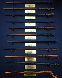 Cosplay Culture Magazine On Instagram Some Of The Many Wands For Sale At Harrypotter Land Harry Potter Wand Harry Potter Portraits Harry Potter Wands Diy