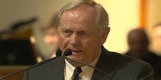 VIDEO: Jack Nicklaus, other golf legends, grandson Sam Saunders share  memories of Arnold Palmer at memorial service