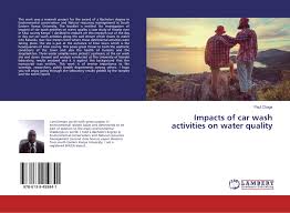 So we can contact you if there are any problems discontinuing your plan. Impacts Of Car Wash Activities On Water Quality 978 613 9 45984 1 6139459842 9786139459841 De Paul Chaga