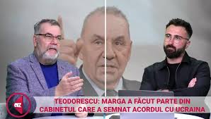 Exclusiv. Analistul Bogdan Teodorescu îl contrazice pe Andrei Marga!  „Acesta e adevărul istoric! Frontierele sunt fixe, inviolabile”