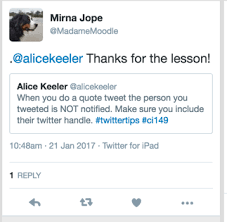 Quote Tweet Mention The Tweeter Teacher Tech 896,546 likes · 25,148 talking about this. quote tweet mention the tweeter