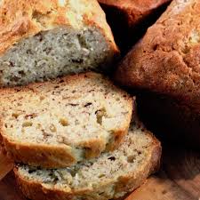 This is a moist banana bread perfect for using up ripe bananas. Joy S Easy Banana Bread Recipe Allrecipes