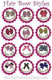 Pin On Bow Types Styles