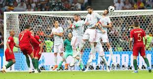 Spain is one of the early highlights of the group stage of the 2018 fifa world cup in russia. Portugal Vs Spain 2018 World Cup Final Score And Analysis The Washington Post
