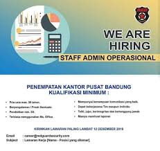 Sun jun 06, 2021 in loker. Lowongan Kerja Red Guard Security Bandung 2020 Banyak Posisi 2021
